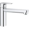 GROHE Robinet évier de cuisine Start curve, mousseur économique d'ea