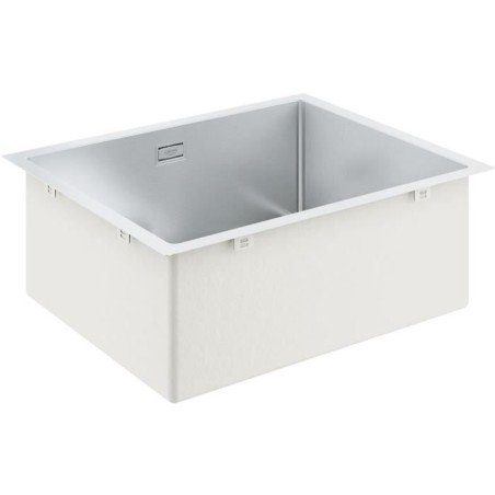 GROHE Évier en acier inoxydable K700 31726SD0 - A encastrer - 1 bac -
