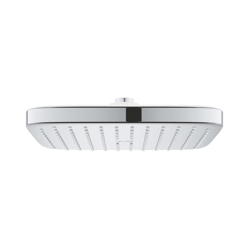 GROHE - Vitalio Comfort 250 - Douche de tete carrée 250mm - Jet unifo GROHE - Vitalio Comfort 250 - Douche de tete carrée 250mm - Jet unifo