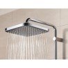GROHE - Vitalio Comfort 250 - Douche de tete carrée 250mm - Jet unifo