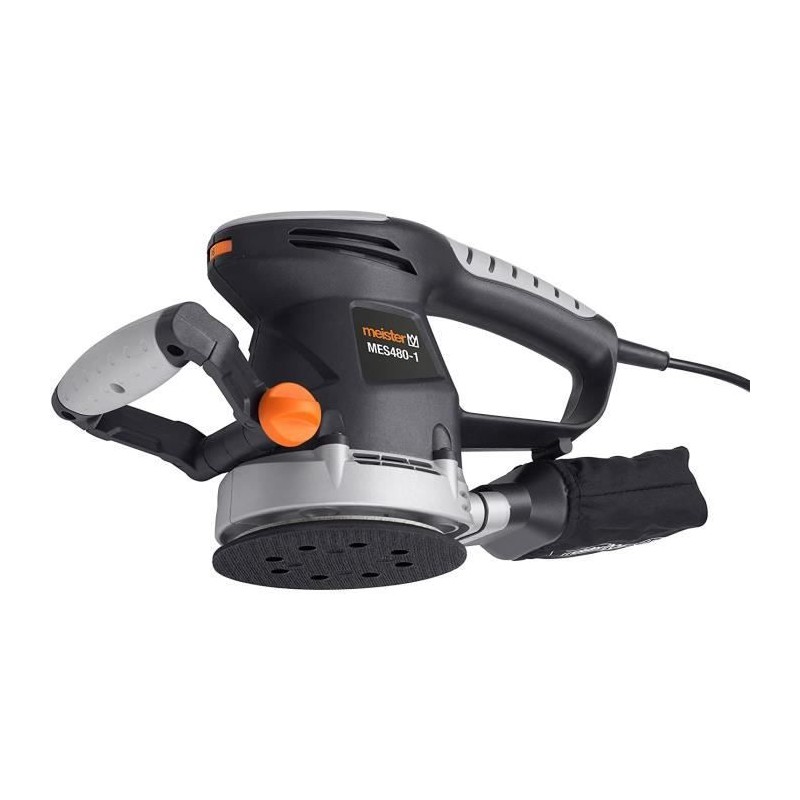 MEISTER Ponceuse excentrique 480W MEISTER Ponceuse excentrique 480W