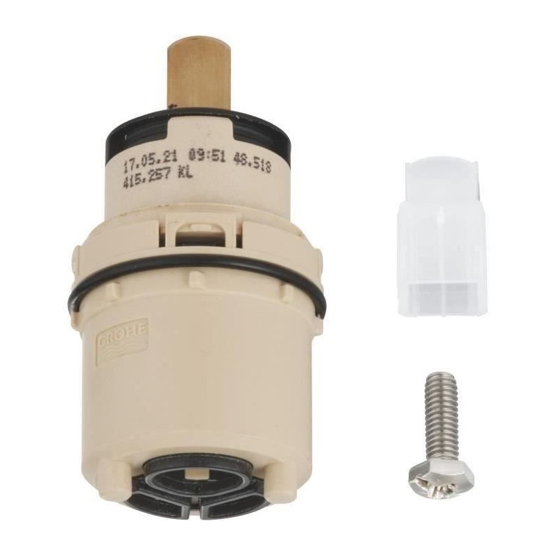 GROHE Cartouche Silkmove, 28 mm, 48518000 GROHE Cartouche Silkmove, 28 mm, 48518000