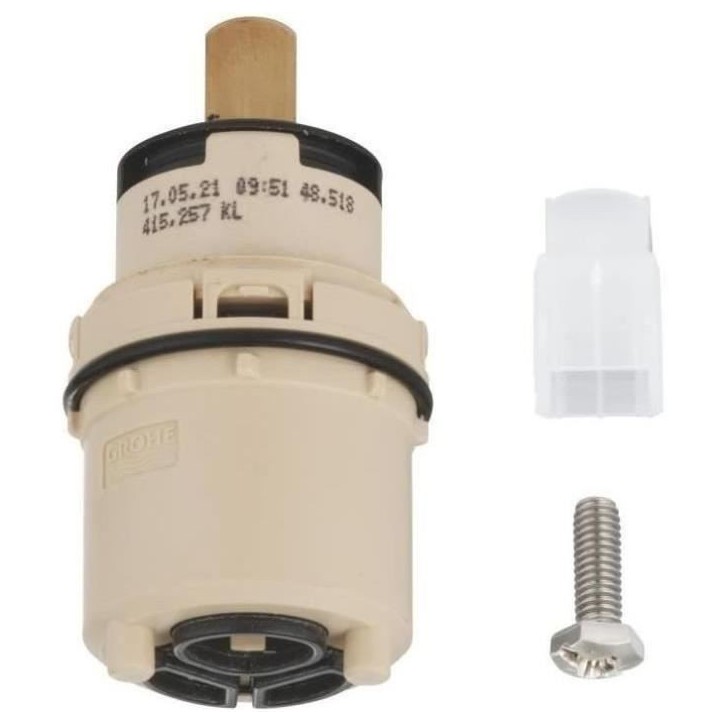 GROHE Cartouche Silkmove, 28 mm, 48518000