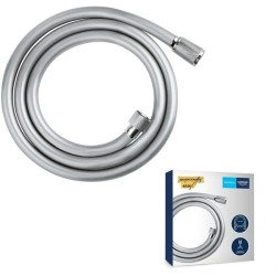 Flexible de douche - GROHE VitalioFlex 28743002 - 1,5m - Anti-pliures