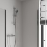 GROHE Mitigeur thermostatique douche Precision Get, montage mural, ind