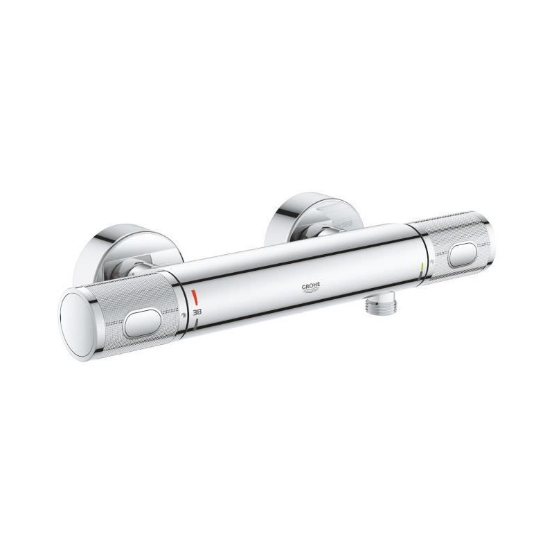Mitigeur thermostatique Douche GROHE Precision Feel - Chromé - Econom Mitigeur thermostatique Douche GROHE Precision Feel - Chromé - Econom