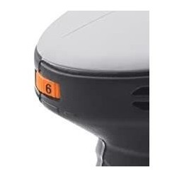 MEISTER Ponceuse excentrique 480W