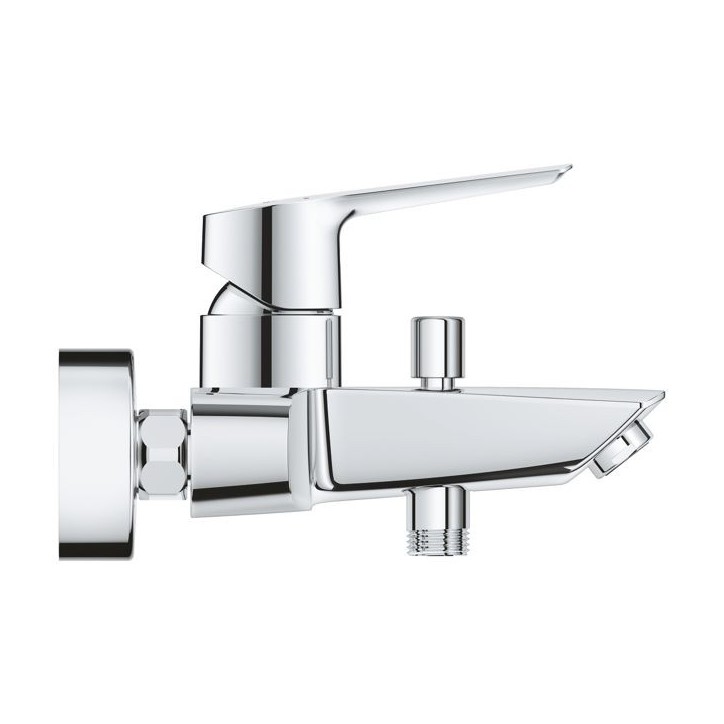 Mitigeur Bain/Douche GROHE Start - Chromé - Inverseur automatique - Economie d'eau - 23206002 Mitigeur Bain/Douche GROHE Start - Chromé - Inverseur automatique - Economie d'eau - 23206002