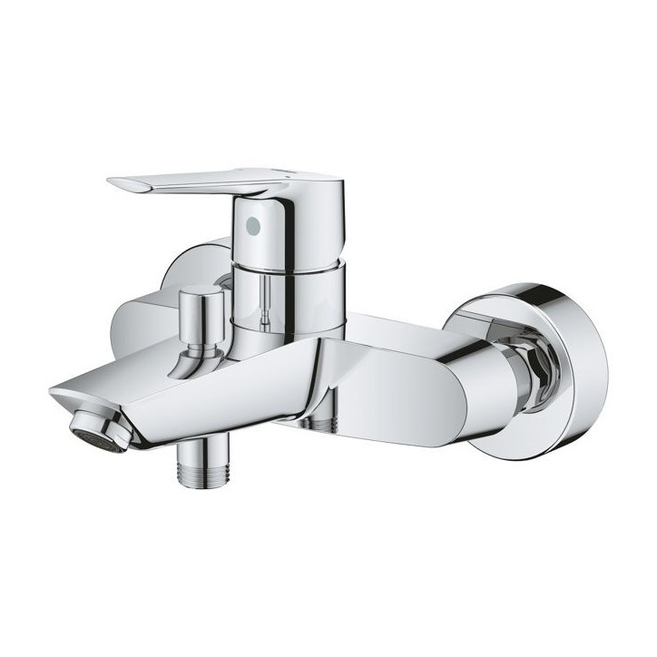 Mitigeur Bain/Douche GROHE Start - Chromé - Inverseur automatique - Economie d'eau - 23206002 Mitigeur Bain/Douche GROHE Start - Chromé - Inverseur automatique - Economie d'eau - 23206002