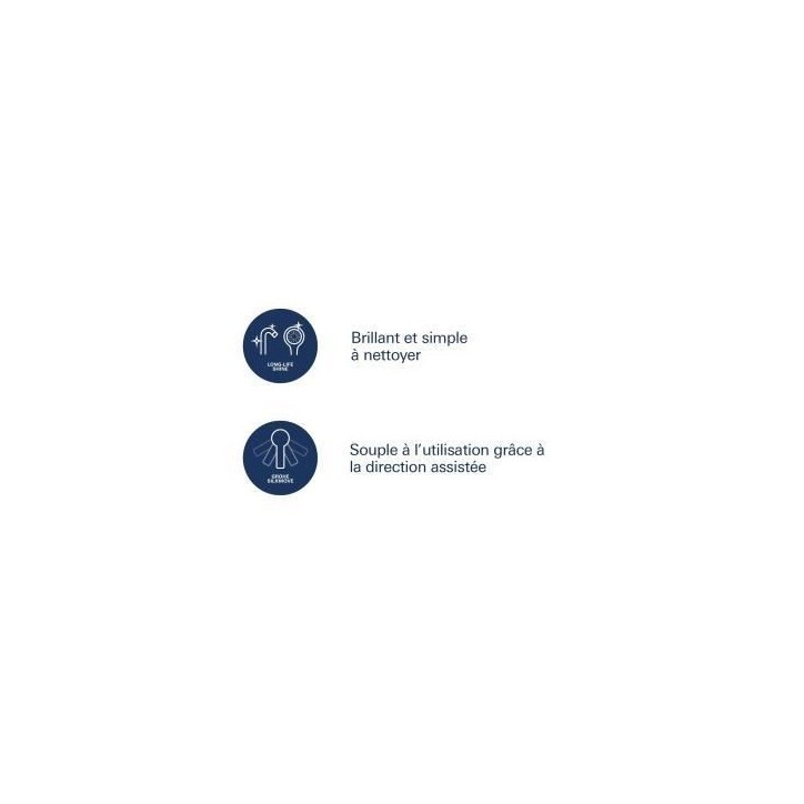Mitigeur Bain/Douche GROHE Start - Chromé - Inverseur automatique - Economie d'eau - 23206002 Mitigeur Bain/Douche GROHE Start - Chromé - Inverseur automatique - Economie d'eau - 23206002