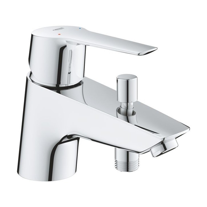 Mitigeur bain douche chromé monotrou START - GROHE - 23229002 Mitigeur bain douche chromé monotrou START - GROHE - 23229002