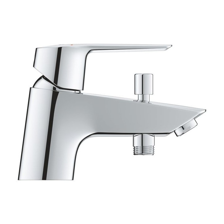 Mitigeur bain douche chromé monotrou START - GROHE - 23229002 Mitigeur bain douche chromé monotrou START - GROHE - 23229002