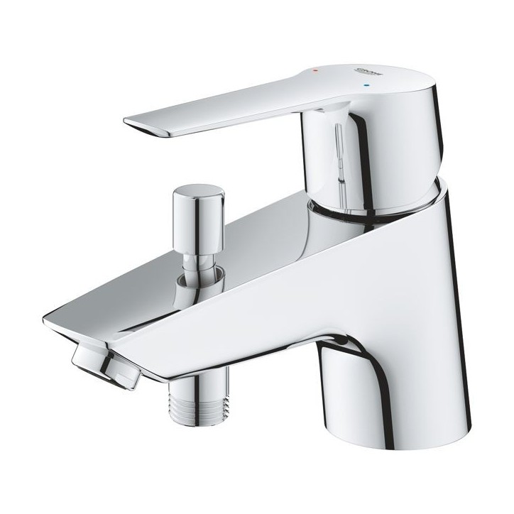 Mitigeur bain douche chromé monotrou START - GROHE - 23229002 Mitigeur bain douche chromé monotrou START - GROHE - 23229002
