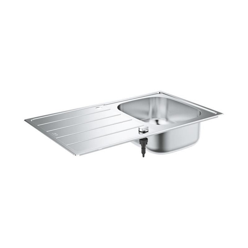 Evier - acier inoxydable - GROHE Evier - acier inoxydable - GROHE