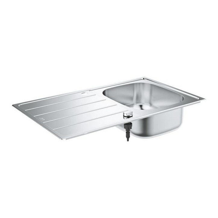 Evier - acier inoxydable - GROHE Evier - acier inoxydable - GROHE