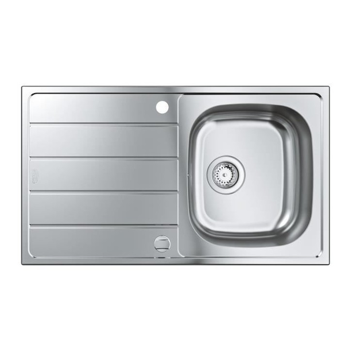 Evier - acier inoxydable - GROHE Evier - acier inoxydable - GROHE