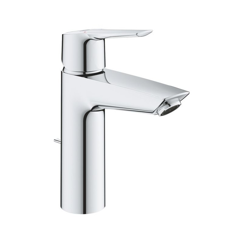 Mitigeur monocommande Lavabo GROHE - Taille M - Finition Chromé - Eco Mitigeur monocommande Lavabo GROHE - Taille M - Finition Chromé - Eco