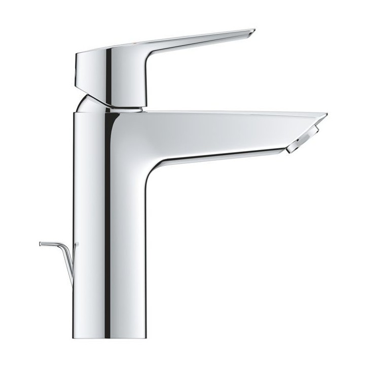 Mitigeur monocommande Lavabo GROHE - Taille M - Finition Chromé - Economie d'eau - Garantie 5 ans Mitigeur monocommande Lavabo GROHE - Taille M - Finition Chromé - Economie d'eau - Garantie 5 ans