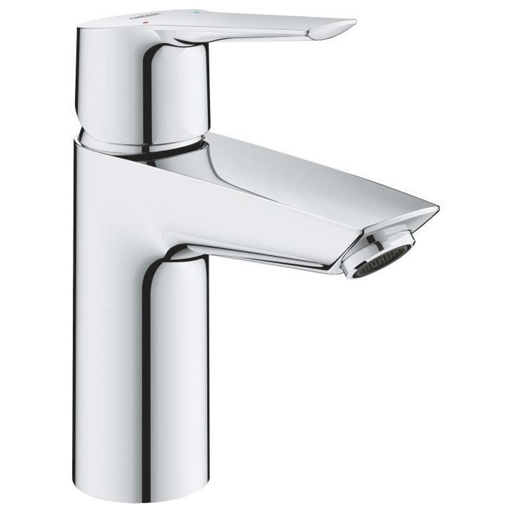 Mitigeur monocommande Lavabo GROHE Start - Taille S - limiteur de température - économie d'eau - 23550002 Mitigeur monocommande Lavabo GROHE Start - Taille S - limiteur de température - économie d'eau - 23550002