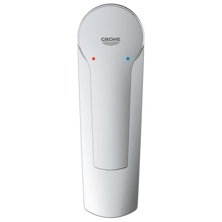 Mitigeur monocommande Lavabo GROHE Start - Taille S - limiteur de température - économie d'eau - 23550002 Mitigeur monocommande Lavabo GROHE Start - Taille S - limiteur de température - économie d'eau - 23550002