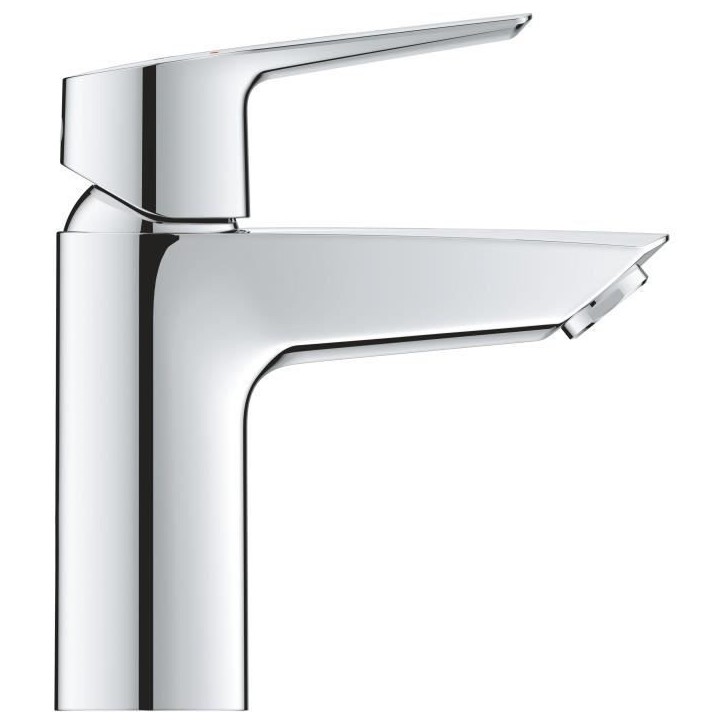 Mitigeur monocommande Lavabo GROHE Start - Taille S - limiteur de température - économie d'eau - 23550002 Mitigeur monocommande Lavabo GROHE Start - Taille S - limiteur de température - économie d'eau - 23550002
