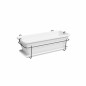ARTEVASI Jardiniere VENEZIA balcon KIT - 50 ma - Blanc - 50 x 29 x 17,5 cm ARTEVASI Jardiniere VENEZIA balcon KIT - 50 ma - Blanc - 50 x 29 x 17,5 cm