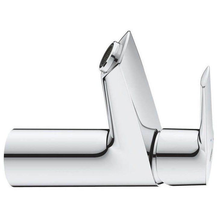 Mitigeur monocommande lavabo GROHE QUICKFIX Start - économie d'eau - bonde clic clac incluse - taille S