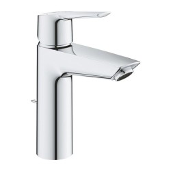 Mitigeur lavabo GROHE Quickfix Start 2021 avec tirette et vidage taill
