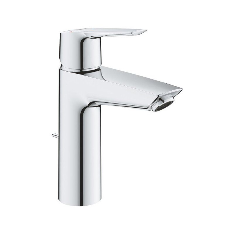 Mitigeur lavabo GROHE Quickfix Start 2021 avec tirette et vidage taill Mitigeur lavabo GROHE Quickfix Start 2021 avec tirette et vidage taill