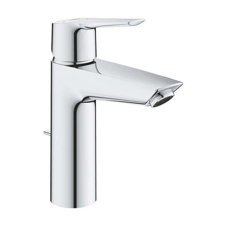 Mitigeur lavabo GROHE Quickfix Start 2021 avec tirette et vidage taille M Mitigeur lavabo GROHE Quickfix Start 2021 avec tirette et vidage taille M