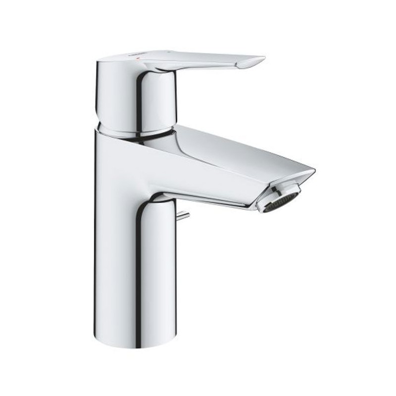 Mitigeur lavabo monocommande chromé - GROHE - START - Economie d'eau Mitigeur lavabo monocommande chromé - GROHE - START - Economie d'eau