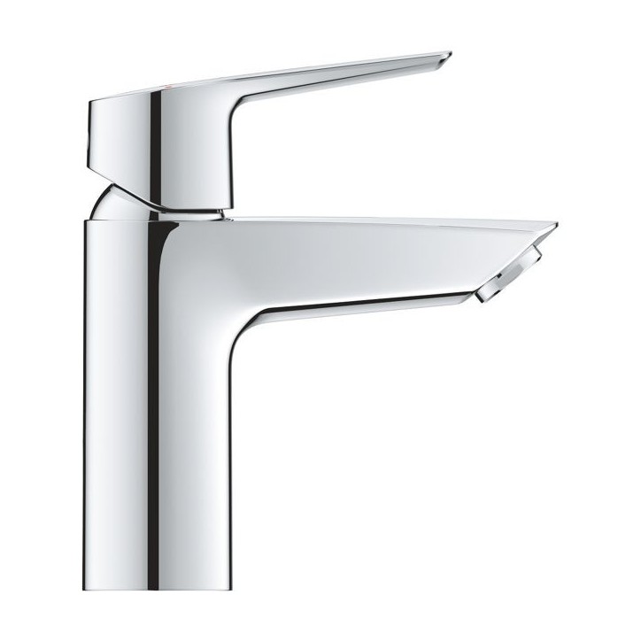 Mitigeur lavabo monocommande chromé - GROHE - START - Economie d'eau - Garantie 5 ans - pieces Mitigeur lavabo monocommande chromé - GROHE - START - Economie d'eau - Garantie 5 ans - pieces
