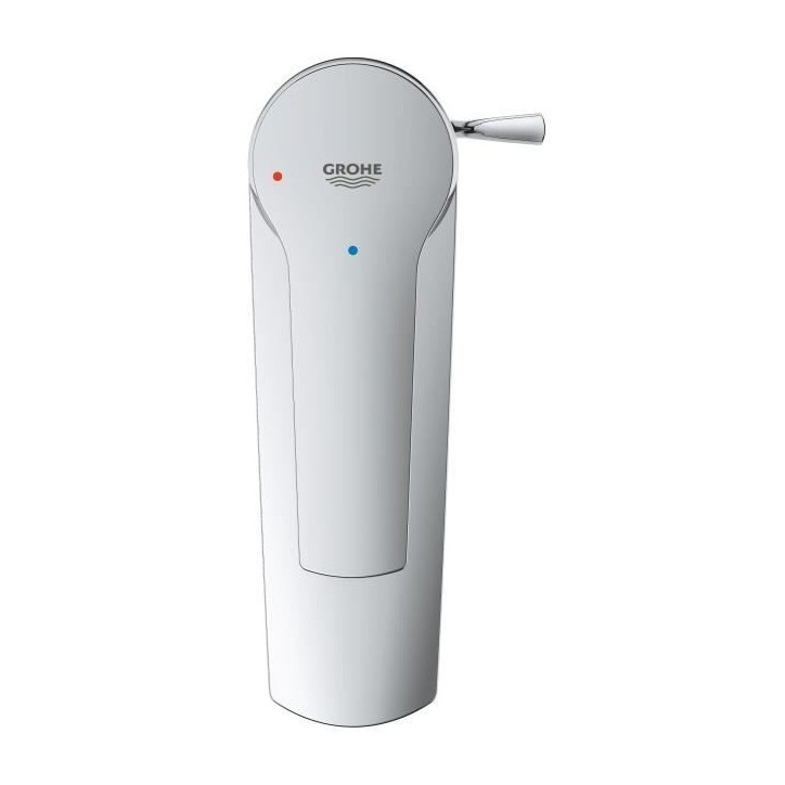 Mitigeur lavabo monocommande chromé - GROHE - START - Economie d'eau - Garantie 5 ans - pieces Mitigeur lavabo monocommande chromé - GROHE - START - Economie d'eau - Garantie 5 ans - pieces