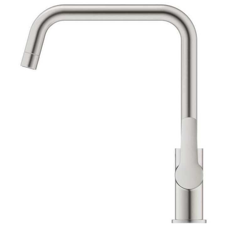 Mitigeur monocommande Evier - GROHE - Supersteel - Pivotant - Hauteur 310mm Mitigeur monocommande Evier - GROHE - Supersteel - Pivotant - Hauteur 310mm