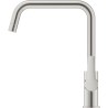 Mitigeur monocommande Evier - GROHE - Supersteel - Pivotant - Hauteur