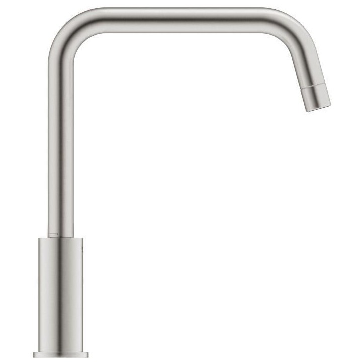 Mitigeur monocommande Evier - GROHE - Supersteel - Pivotant - Hauteur 310mm Mitigeur monocommande Evier - GROHE - Supersteel - Pivotant - Hauteur 310mm