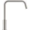 Mitigeur monocommande Evier - GROHE - Supersteel - Pivotant - Hauteur