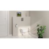 Pack Bâti support 5 en 1 - GROHE - Blanc - 1.13 m - Céramique - Cuve