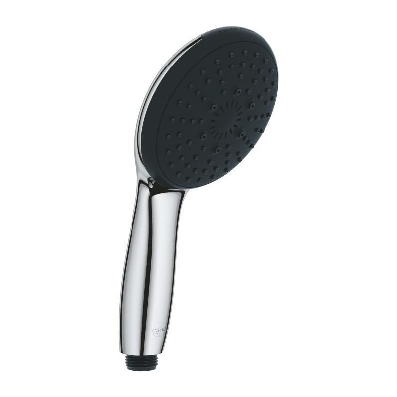 Pommeau de douche - GROHE Vitalio Start 110 26031001 - 3 jets (Pluie/S Pommeau de douche - GROHE Vitalio Start 110 26031001 - 3 jets (Pluie/S