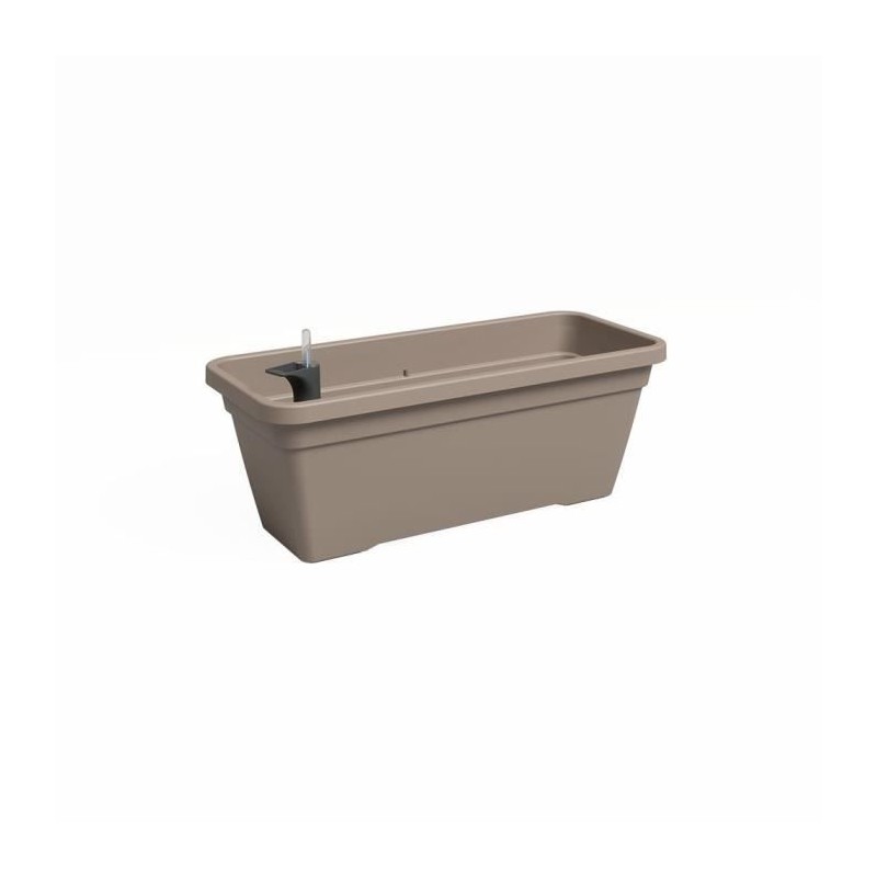 ARTEVASI Jardiniere VENEZIA L SWS - 60 ma - Taupe - 57,5 x 24,5 x 22,5 ARTEVASI Jardiniere VENEZIA L SWS - 60 ma - Taupe - 57,5 x 24,5 x 22,5