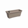 ARTEVASI Jardiniere VENEZIA L SWS - 60 ma - Taupe - 57,5 x 24,5 x 22,5