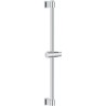 Barre de douche - GROHE Vitalio Universal 27724001 - 60cm - Ø 22 mm -
