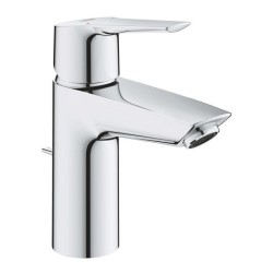 Mitigeur monocommande Lavabo GROHE QUICKFIX Start - Chromé - Economie
