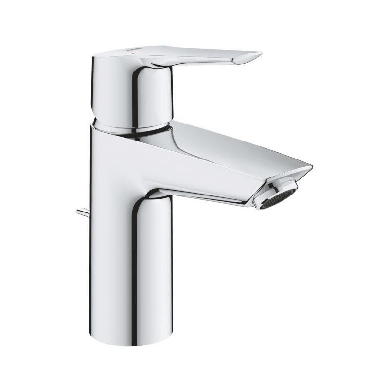 Mitigeur monocommande Lavabo GROHE QUICKFIX Start - Chromé - Economie Mitigeur monocommande Lavabo GROHE QUICKFIX Start - Chromé - Economie