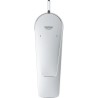 Mitigeur monocommande Lavabo GROHE - Taille S - Métal - Droit - Econo