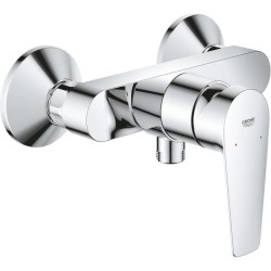 Mitigeur monocommande Douche - GROHE - Finition Chromé - Economie d'e