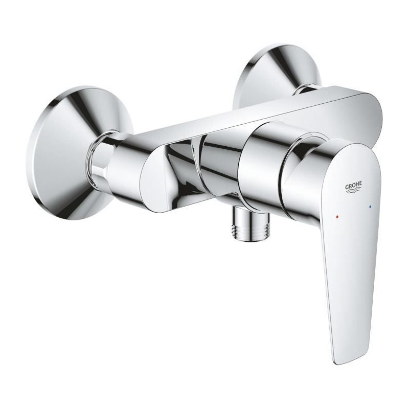 Mitigeur monocommande Douche - GROHE - Finition Chromé - Economie d'e Mitigeur monocommande Douche - GROHE - Finition Chromé - Economie d'e