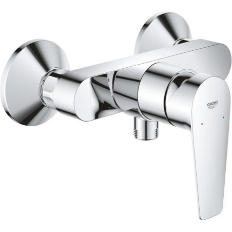Mitigeur monocommande Douche - GROHE - Finition Chromé - Economie d'e