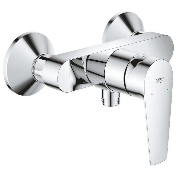 Mitigeur monocommande Douche - GROHE - Finition Chromé - Economie d'eau - Garantie 5 ans Mitigeur monocommande Douche - GROHE - Finition Chromé - Economie d'eau - Garantie 5 ans