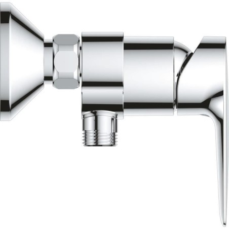 Mitigeur monocommande Douche - GROHE - Finition Chromé - Economie d'eau - Garantie 5 ans